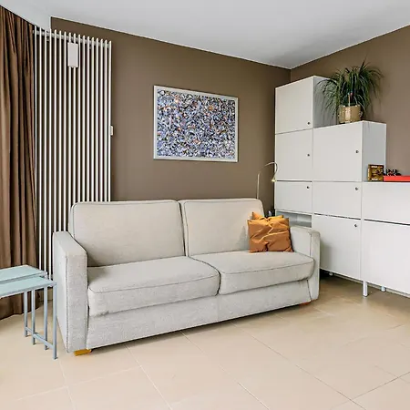 Idesende 40203 Apartment Sint-Idesbald