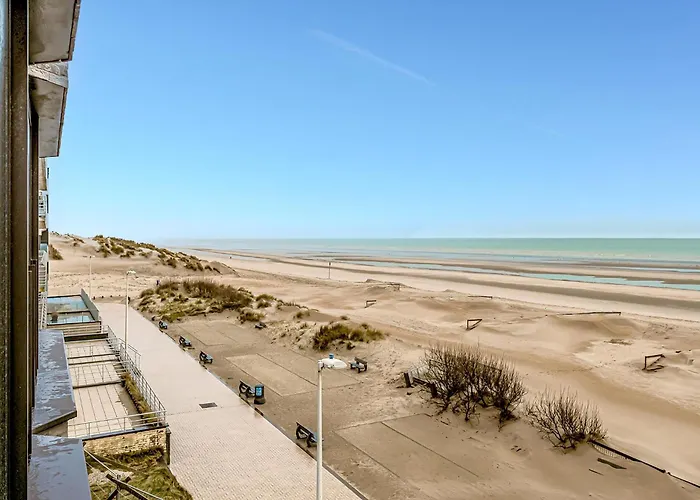 Idesende 40203 Apartamento Sint-Idesbald