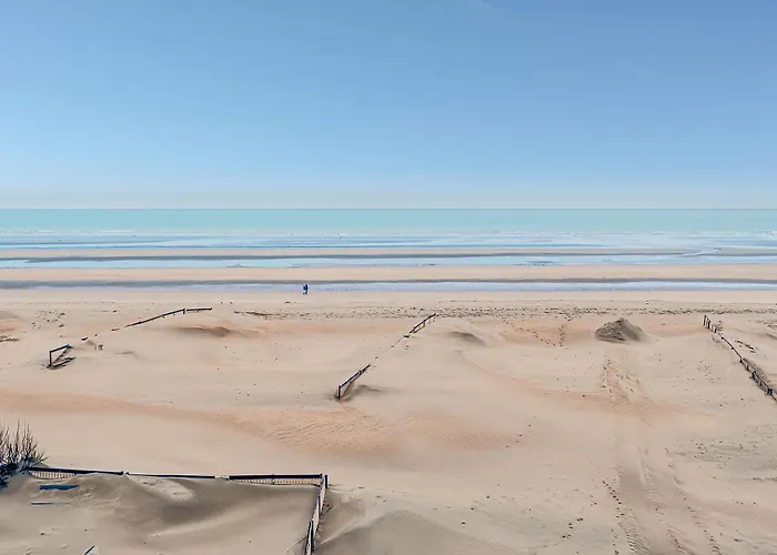 Apartamento Idesende 40203 Sint-Idesbald